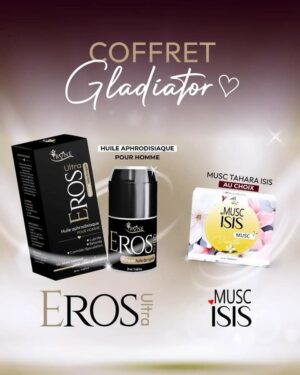 Coffret Gladiator