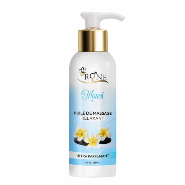 Huile De Massage Monoï