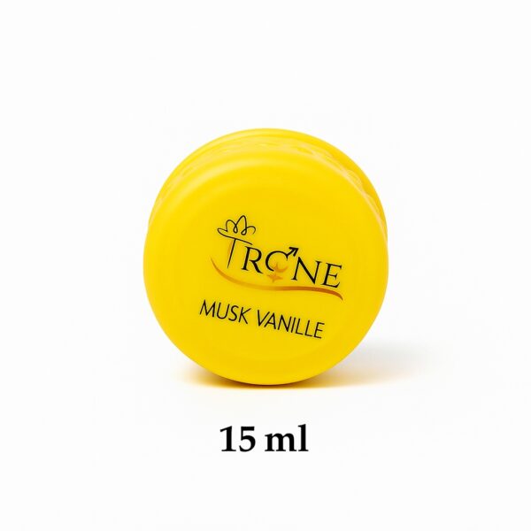Musc Isis Vanille